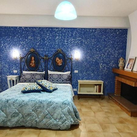 La Castellana Bed & Breakfast ชิวิตา ภายนอก รูปภาพ