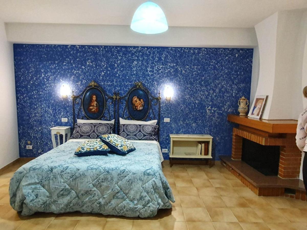 La Castellana Bed & Breakfast ชิวิตา ภายนอก รูปภาพ