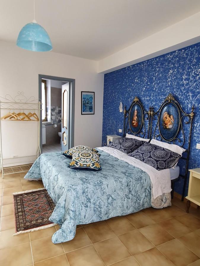 La Castellana Bed & Breakfast ชิวิตา ภายนอก รูปภาพ
