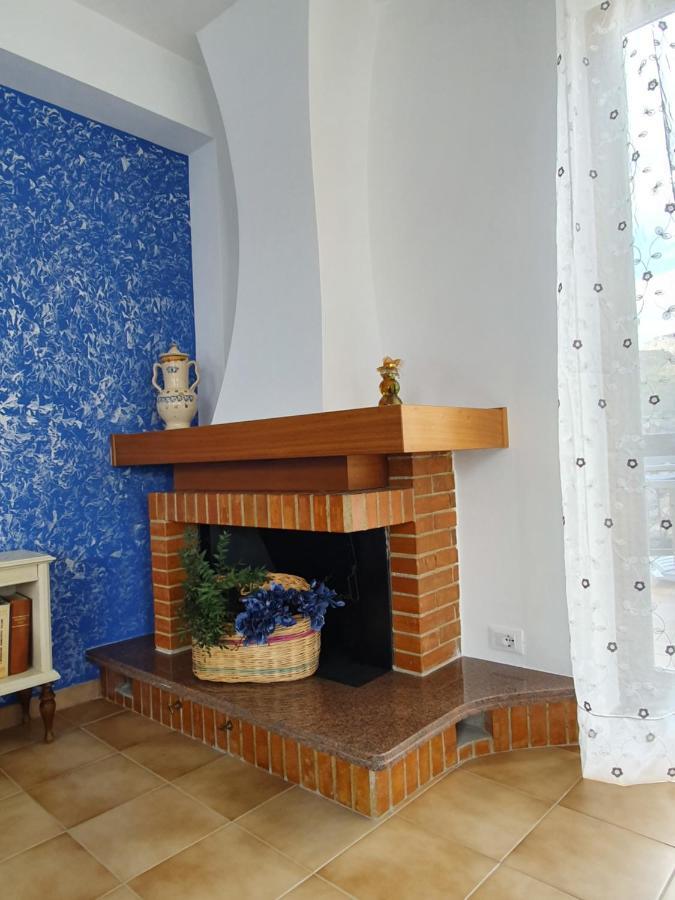 La Castellana Bed & Breakfast ชิวิตา ภายนอก รูปภาพ