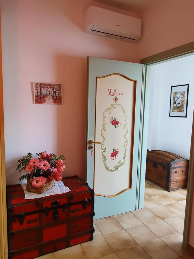 La Castellana Bed & Breakfast ชิวิตา ภายนอก รูปภาพ